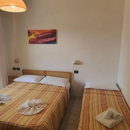 Hotel Vela Azzurra Rimini Exteriér fotografie