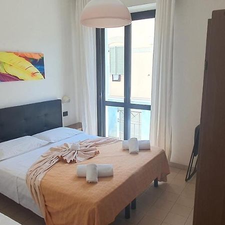 Hotel Vela Azzurra Rimini Exteriér fotografie