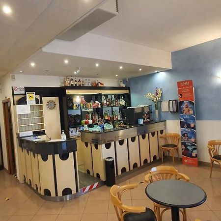 Hotel Vela Azzurra Rimini Exteriér fotografie