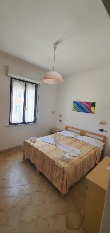Hotel Vela Azzurra Rimini Exteriér fotografie