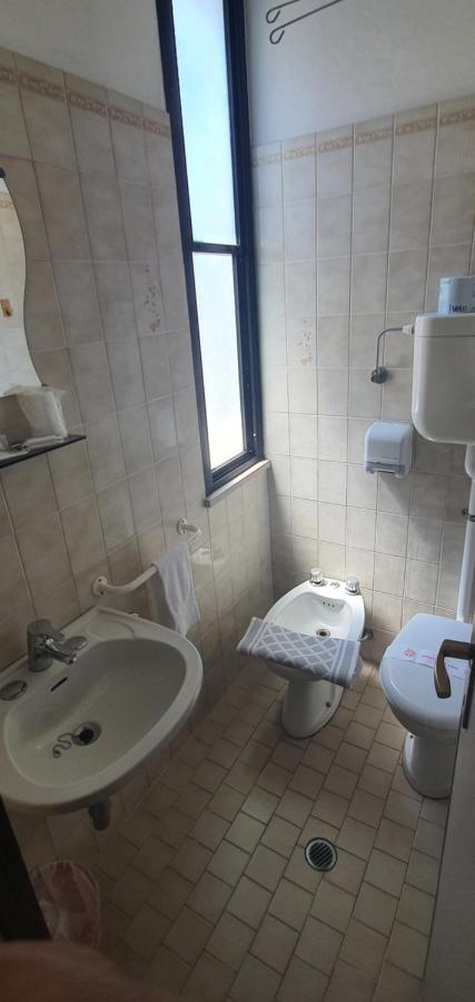 Hotel Vela Azzurra Rimini Exteriér fotografie