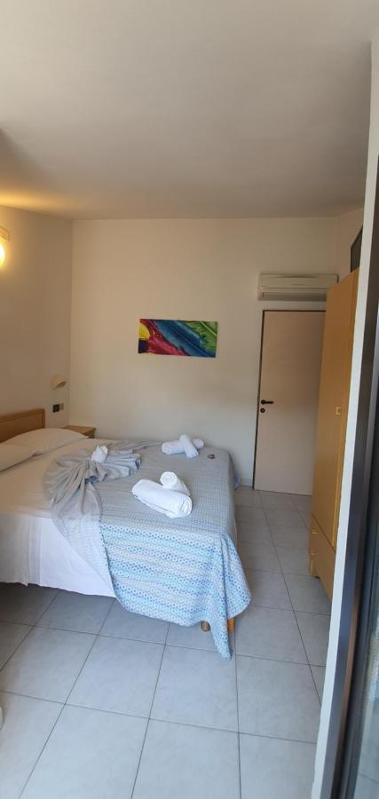 Hotel Vela Azzurra Rimini Exteriér fotografie