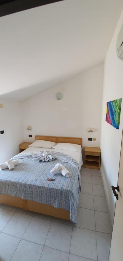 Hotel Vela Azzurra Rimini Exteriér fotografie