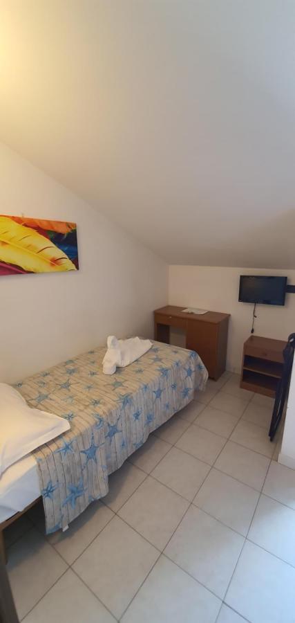 Hotel Vela Azzurra Rimini Exteriér fotografie