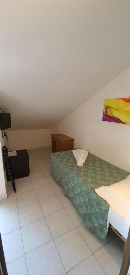 Hotel Vela Azzurra Rimini Exteriér fotografie