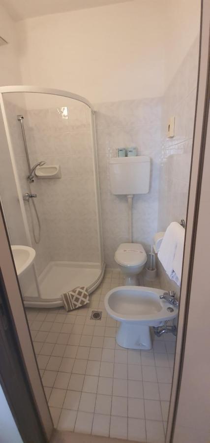Hotel Vela Azzurra Rimini Exteriér fotografie