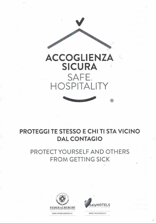 Hotel Vela Azzurra Rimini Exteriér fotografie