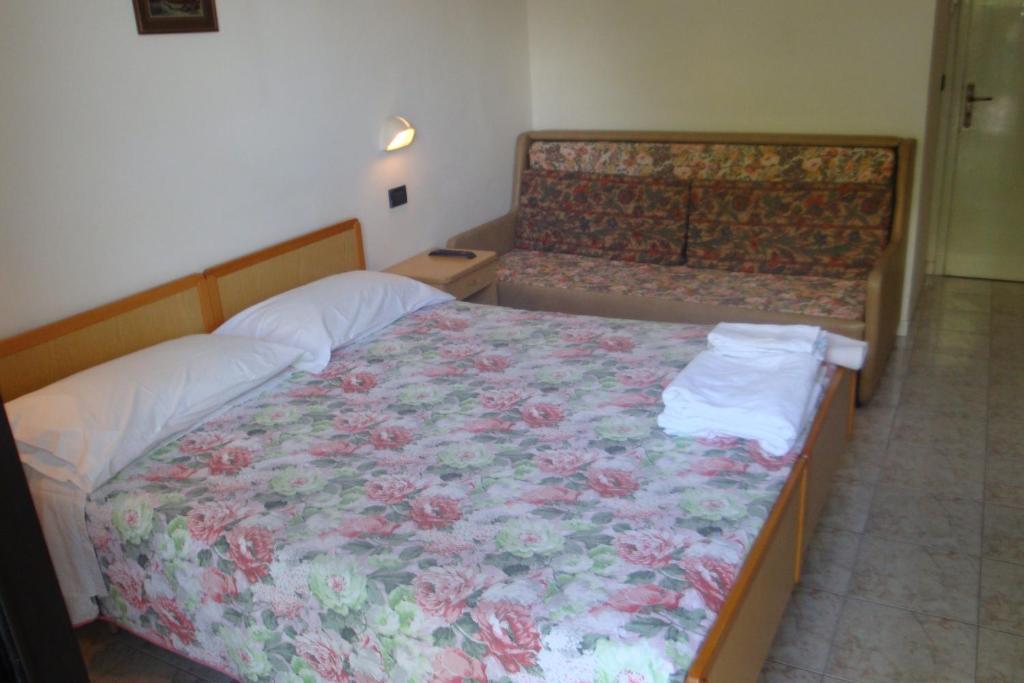 Hotel Vela Azzurra Rimini Pokoj fotografie