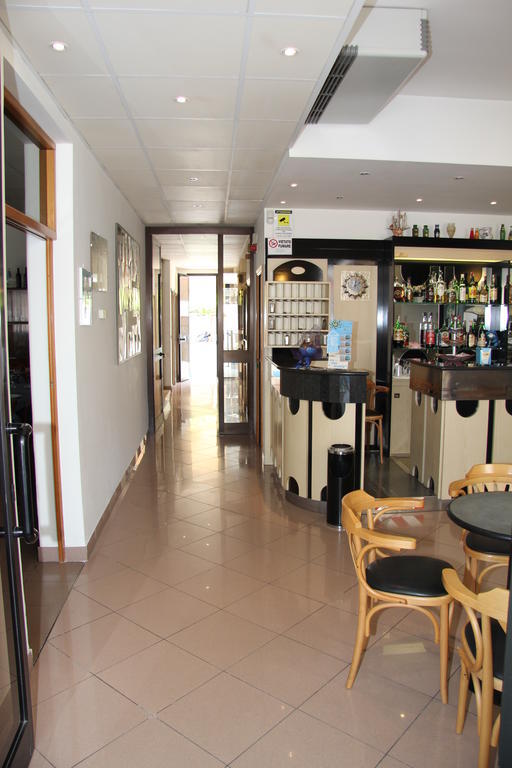 Hotel Vela Azzurra Rimini Exteriér fotografie